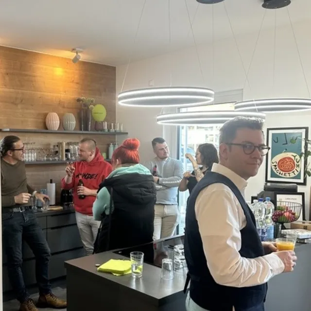 Community-Treffen