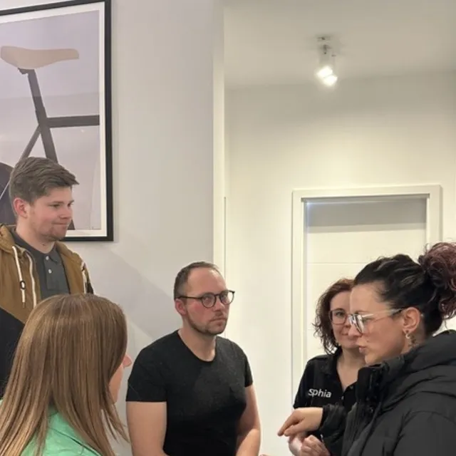 Community-Treffen