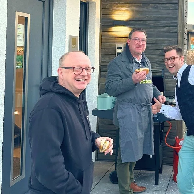 Community-Treffen