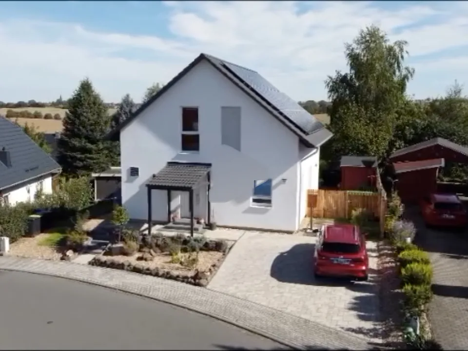 Unser Haus heute