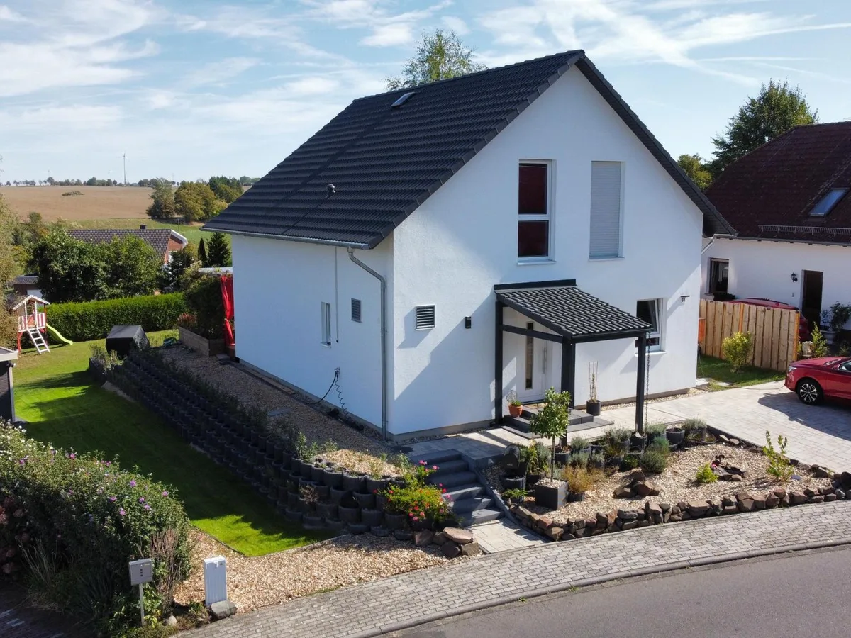 Unser eigenes Haus – Neubau in Mittelsachsen